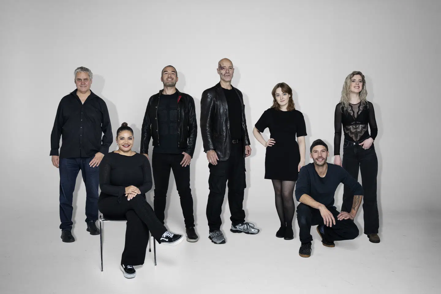 Lion Musicals og Live Nation har offentliggjort castet til Queen-klassikeren "We Will Rock You"-musicalen, der har premiere i foråret. Flere end 20 millioner har set musicalen på verdensplan, og den er blevet spillet i 30 forskellige lande.