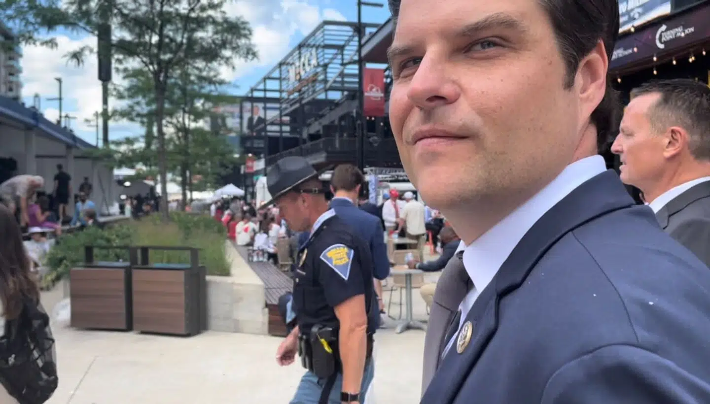 Donald Trump har valgt Matt Gaetz til posten som justitsminister.