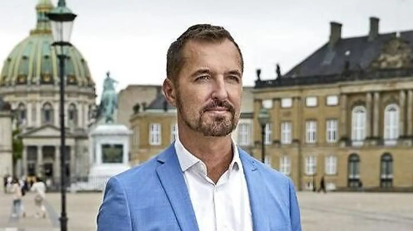 Jakob Steen Olsen overtager posten som Berlingskes royale kommentator.