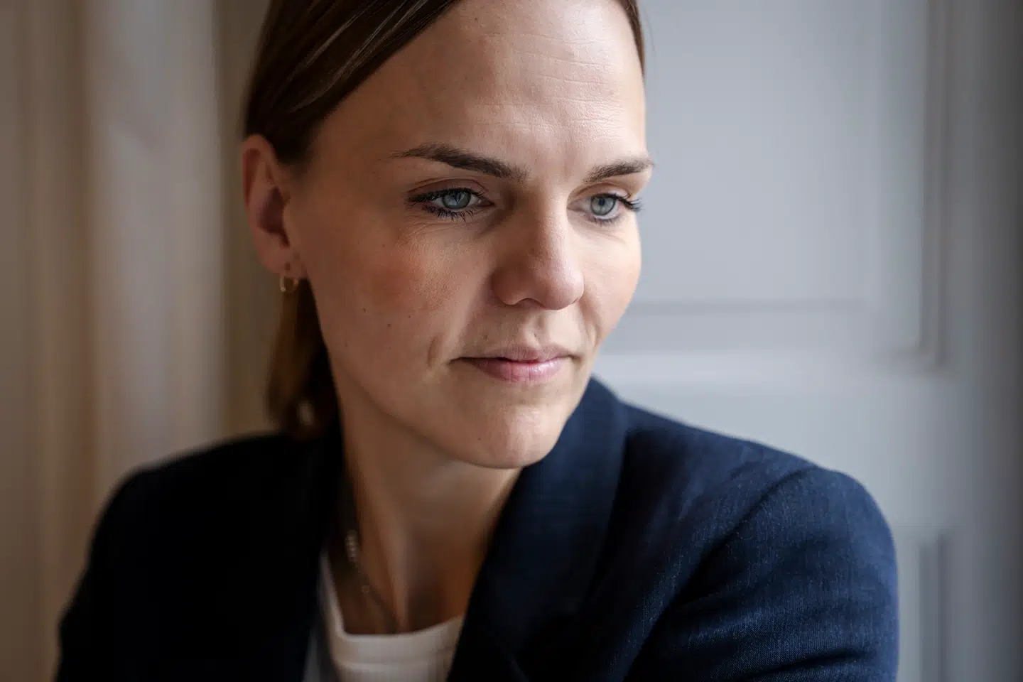 Caroline Stage vil gerne i Folketinget, men "bliver ingen stemmesluger," siger B.T.s Henrik Qvortrup.