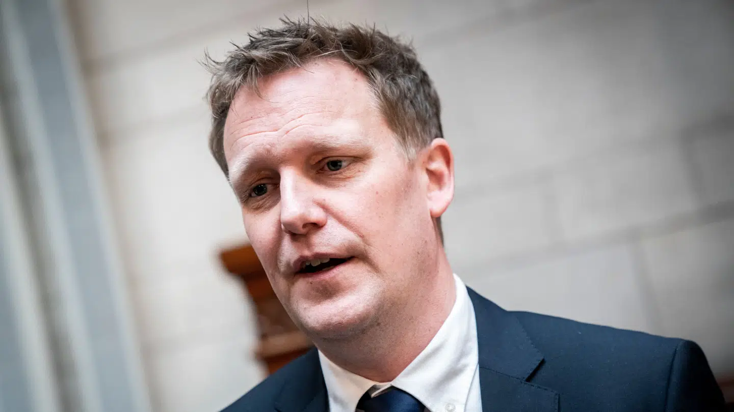 »Jeg har bedt om, at de nu kommer ind og forklarer sig«