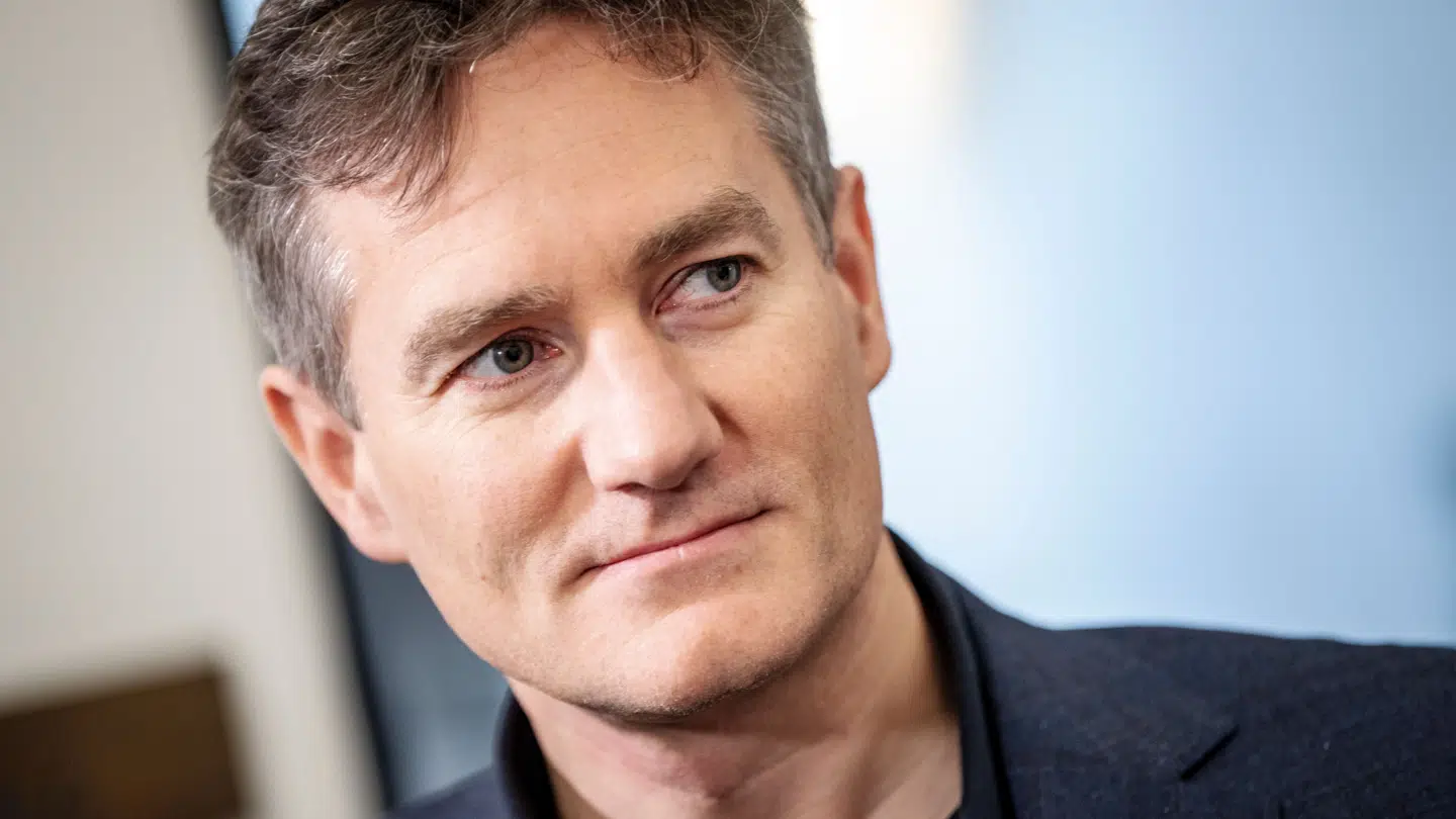 Rasmus Jarlovs tweet er nået bredt ud.