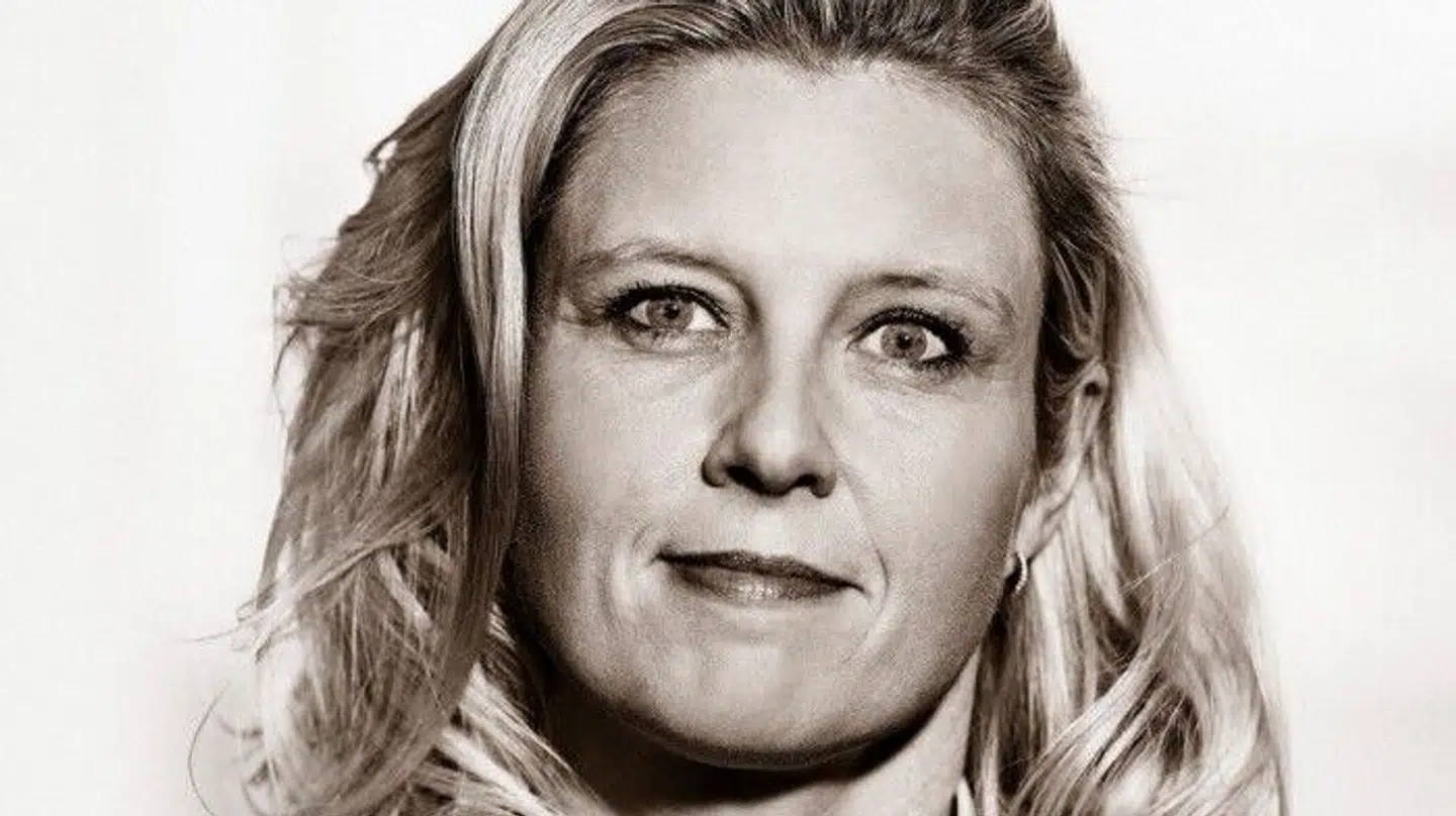 Line Lundorff Brokholm, advokat.