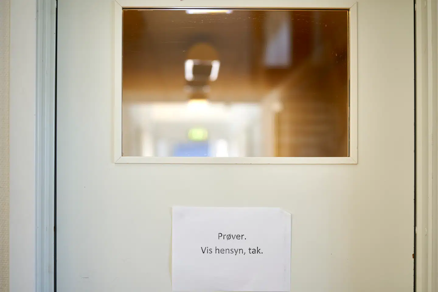 Arkivfoto: Signe Goldmann, Scanpix