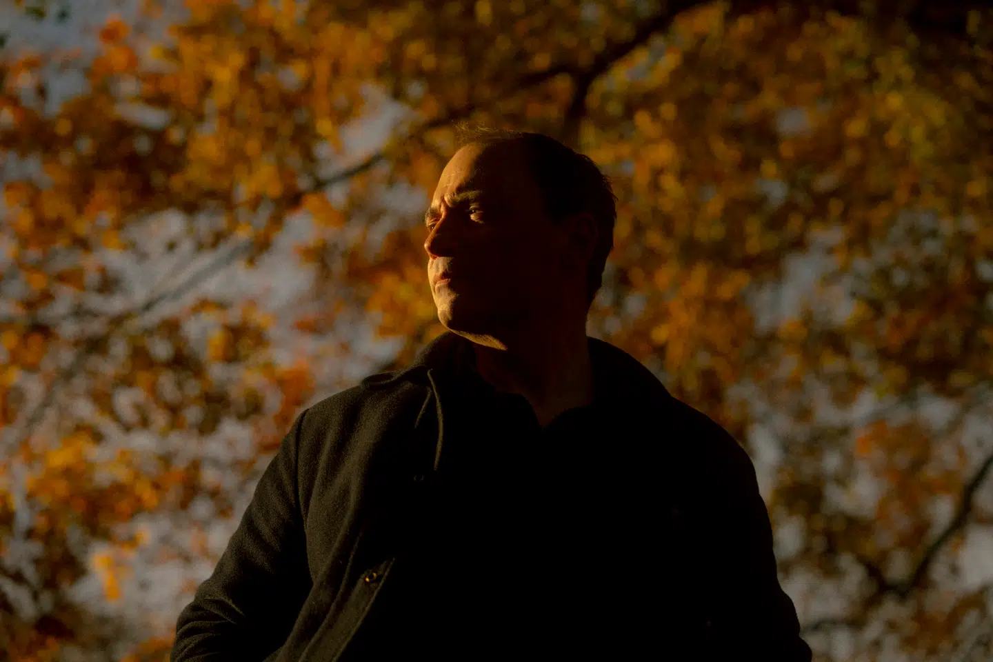 »Det lyder måske ikke så flatterende, men tvivlen har gjort, at jeg sjældent lader mig nøje. Jeg har altid tænkt: Der må da være noget mere.«