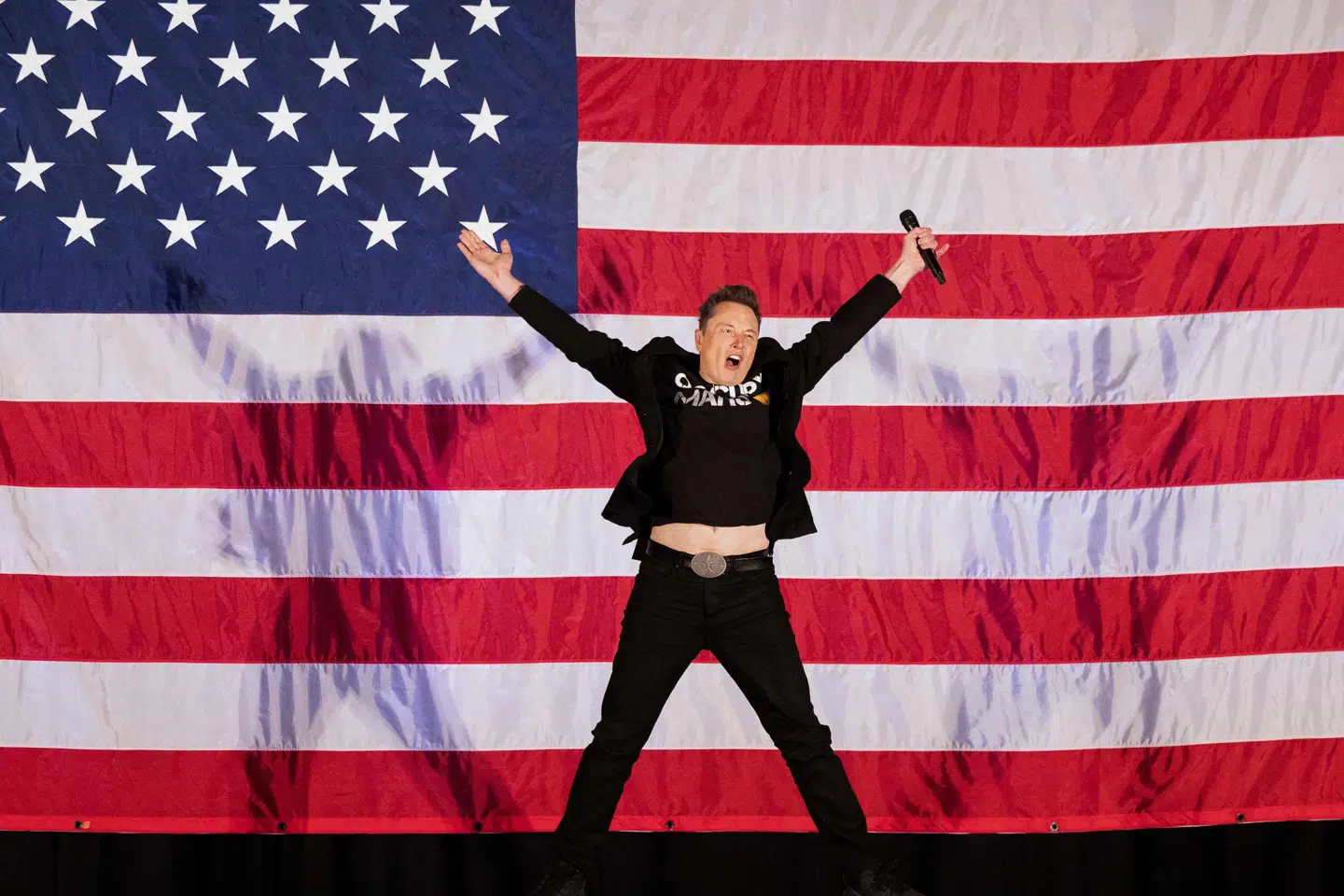 - Det vil i sandhed være et kedeligt stykke arbejde. Det vil skabe mange fjender, og kompensationen er nul. Sikke et fantastisk tilbud!, skriver Elon Musk. (Arkivfoto).