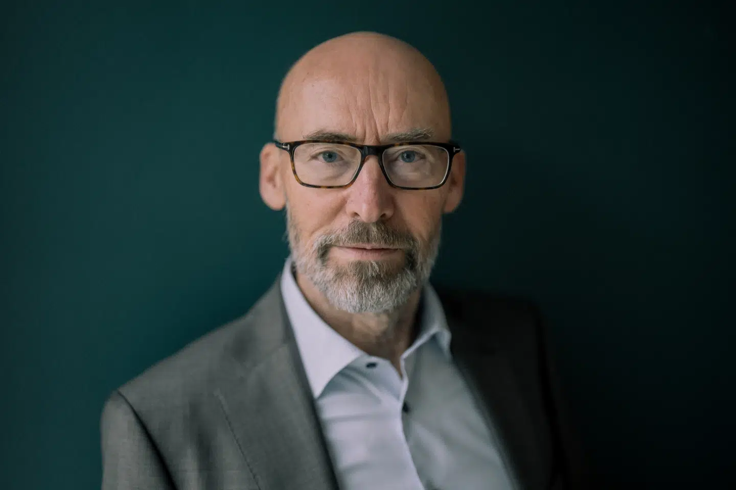 Carsten Toft Boesen er topchef i ingeniørfirmaet NIRAS og præsident for Akademiet for de Tekniske Videnskaber, der onsdag lancerer en rapport, som tegner et dystert billede af Europas fremtid.