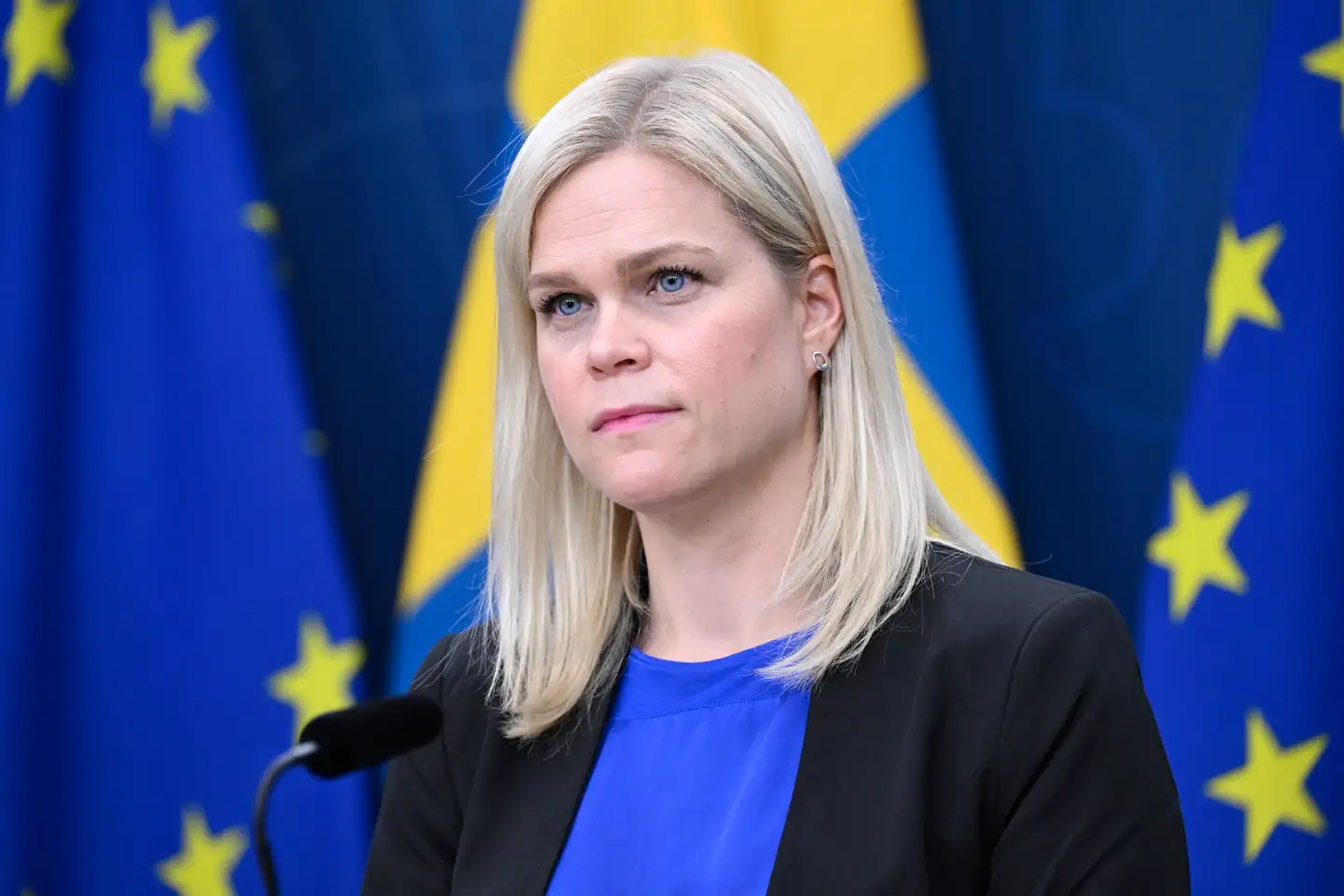Sveriges ligestillingsminister, Paulina Brandberg, har fået massiv medieomtale i flere lande på grund af sin ret specielle fobi.