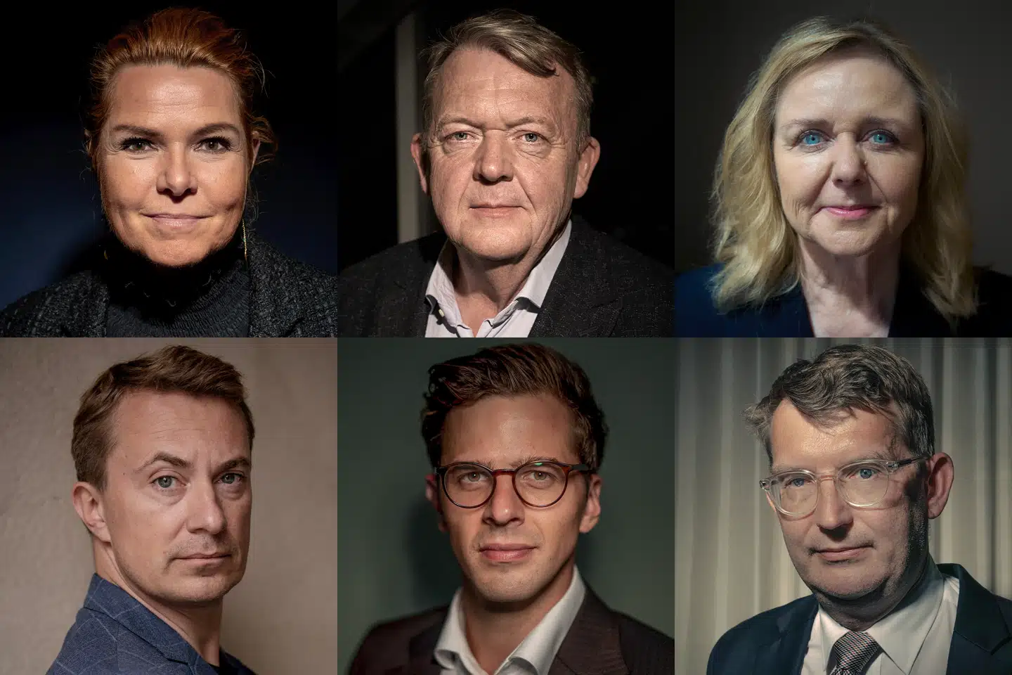 De borgerlige vælgere håber i vid udstrækning, at nogle af ovenstående stiller sig frem og griber ud efter statsministerposten inden næste valg.