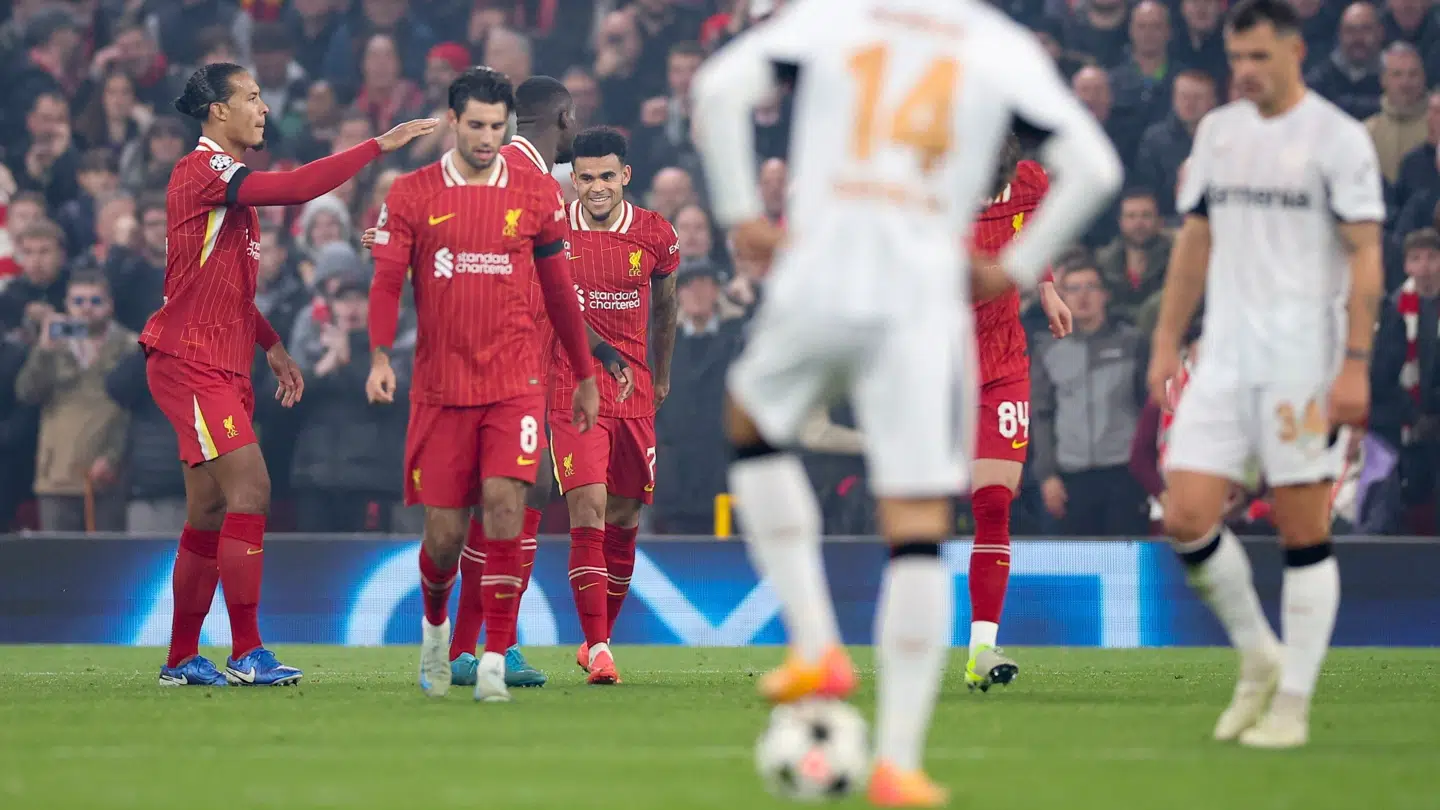 Liverpools kamp mod Bayer Leverkusen i Champions League var i den seneste runde placeret på Viaplay Sport News og i den store streamingpakke hos Viaplay. Mange danskere kunne ikke se kampen.