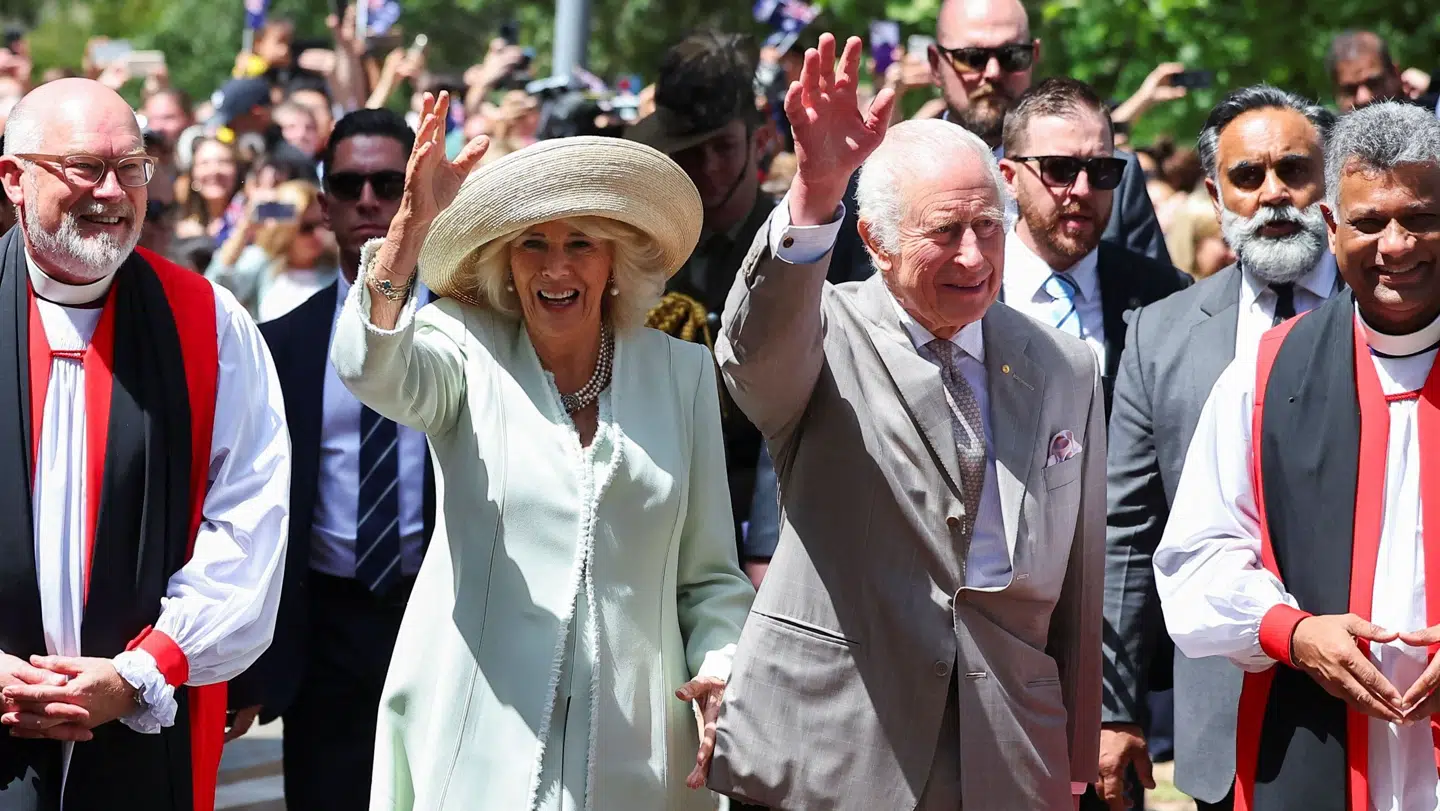 Kong Charles måtte kæmpe for at få lov at gifte sig med Camilla.