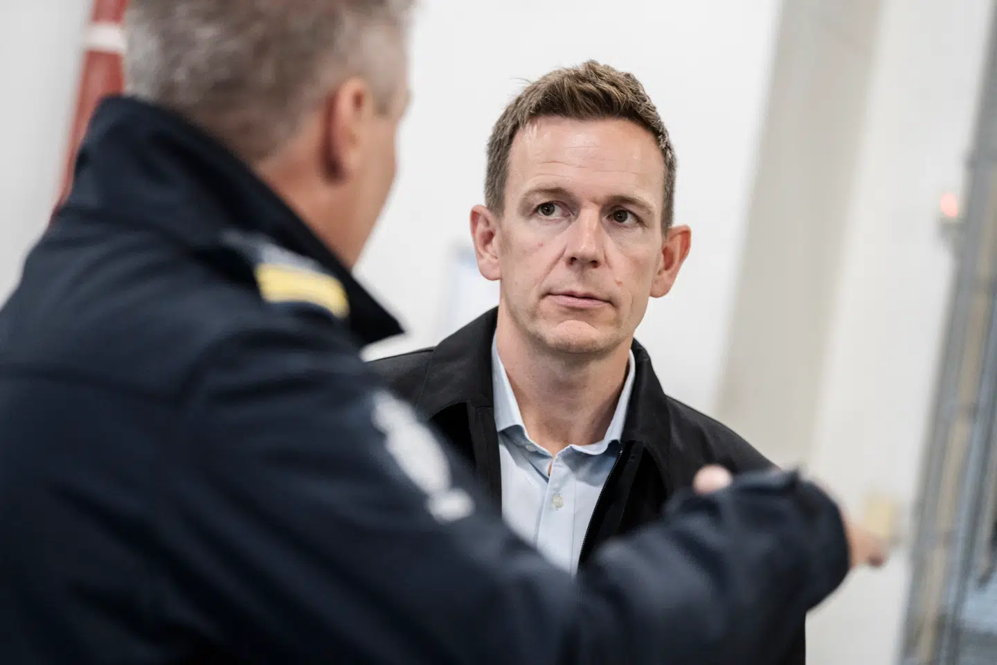 Skatteminister Rasmus Stoklund (S) har netop løftet sløret for, at endnu et bandemedlem i exitforløb har fået sløjfet sin gæld til det offentlige.