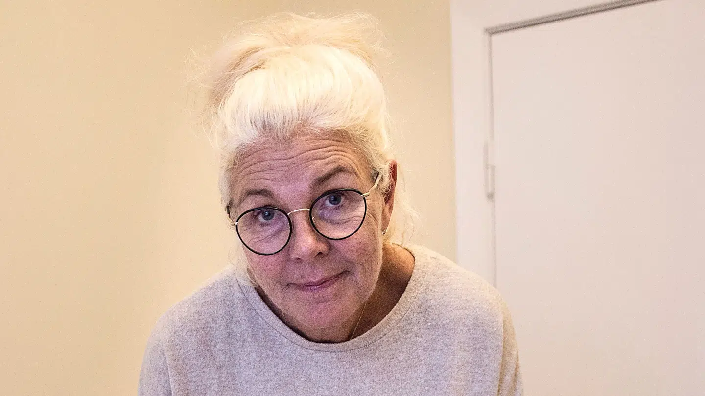 Anna Thygesen, der blandt andet er kendt fra radioprogrammet 'Det, vi taler om' har været ude for en mildt sagt uheldig episode.