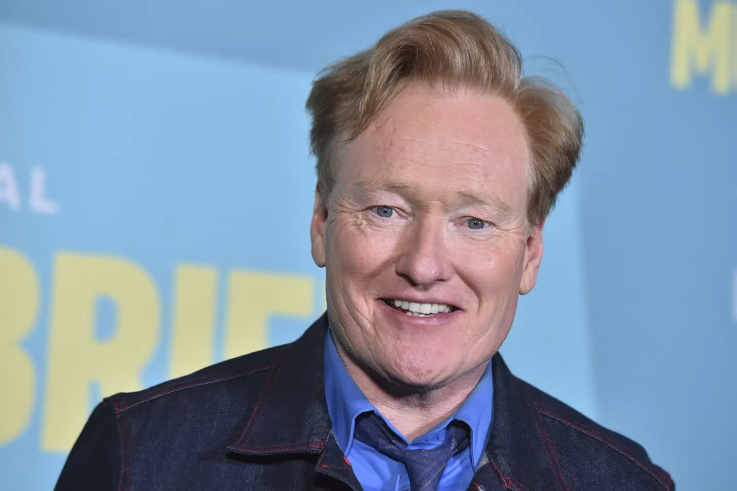 Conan O'Brien afløser Jimmy Kimmel som vært på oscarshowet. (Arkivfoto).