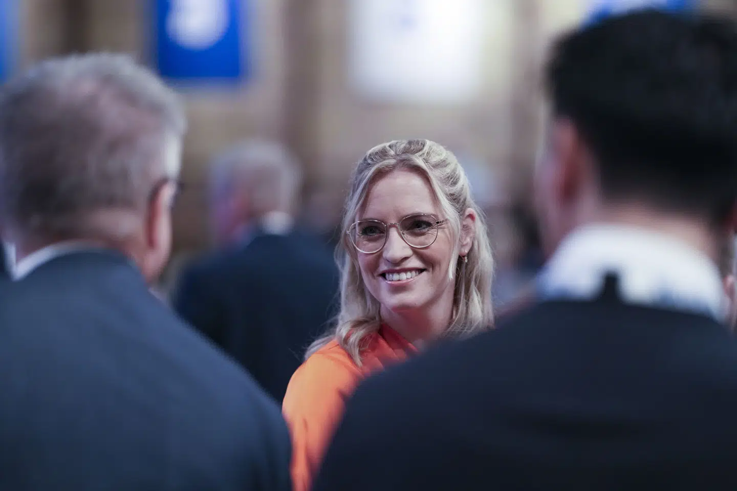 - Dansk landbrug forvalter en kæmpestor del af Danmarks arealer. Med det følger et kæmpestort ansvar, det har der altid gjort, siger næstformand Stephanie Lose.