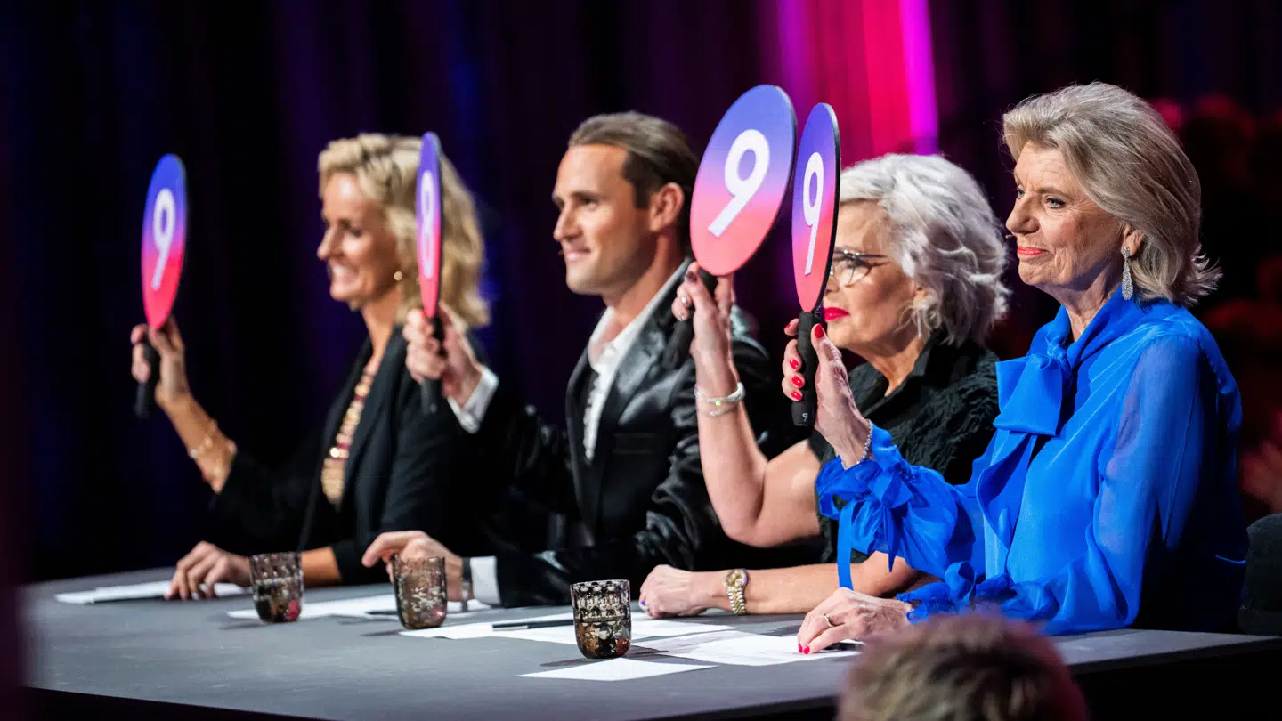 TV 2 havde ikke styr på pointene.