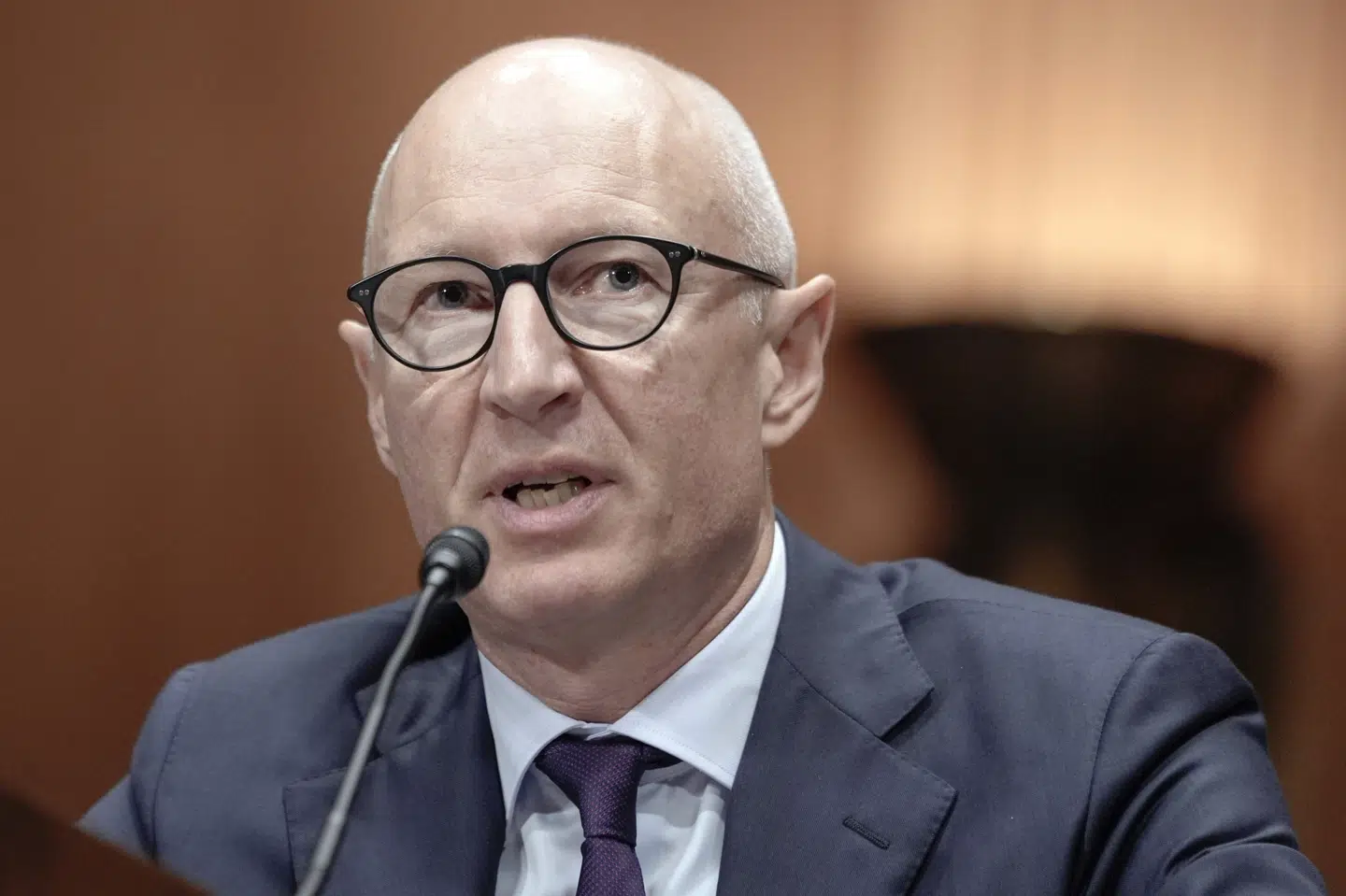 Lars Fruergaard Jørgensen er af det amerikanske magasin Forbes blev udpeget som en af verdens mest indflydelsesrige erhvervsledere. (Arkivfoto).