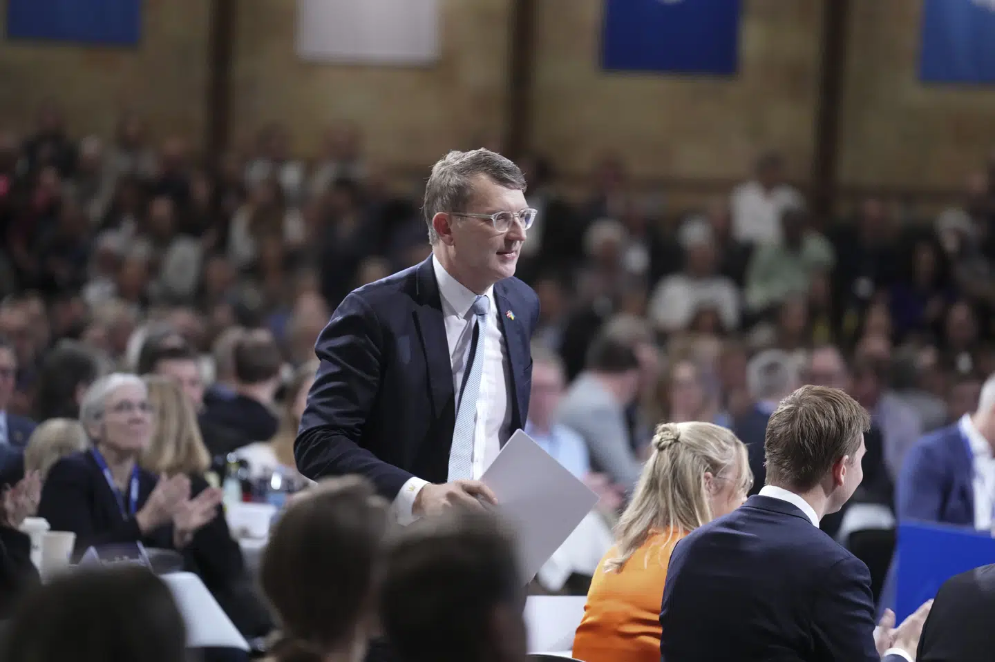 Venstre har med egne ord været for sløve med at opdatere sit principprogram og vil starte en idedebat i baglandet for et nyt program.