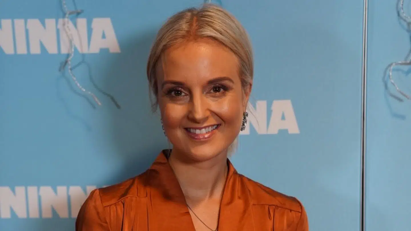 Mai Manniche er single igen. Forholdet varede tre uger.