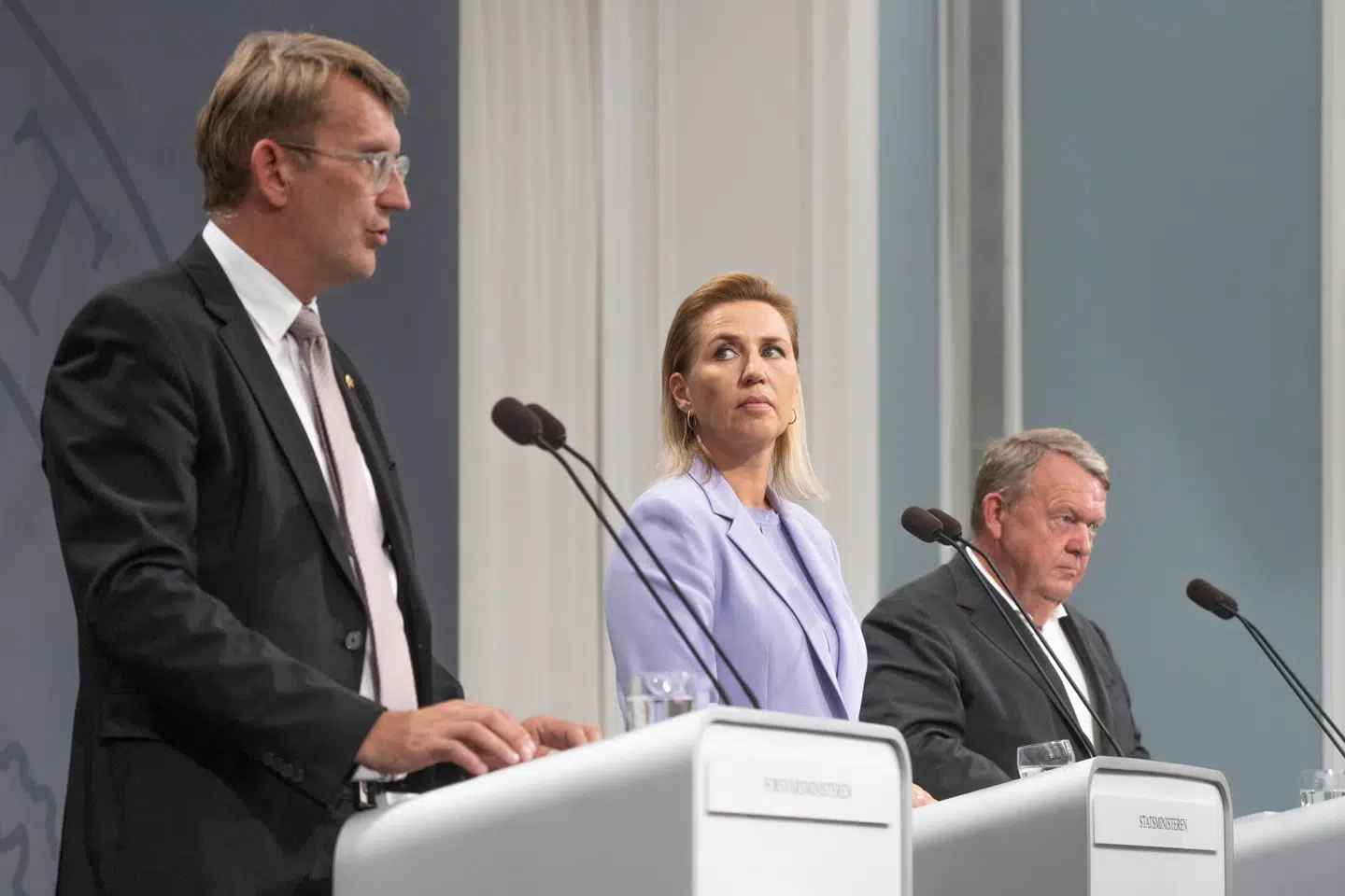 Den stort opslåede politiske aftale om den grønne trepart offentliggøres i dag.