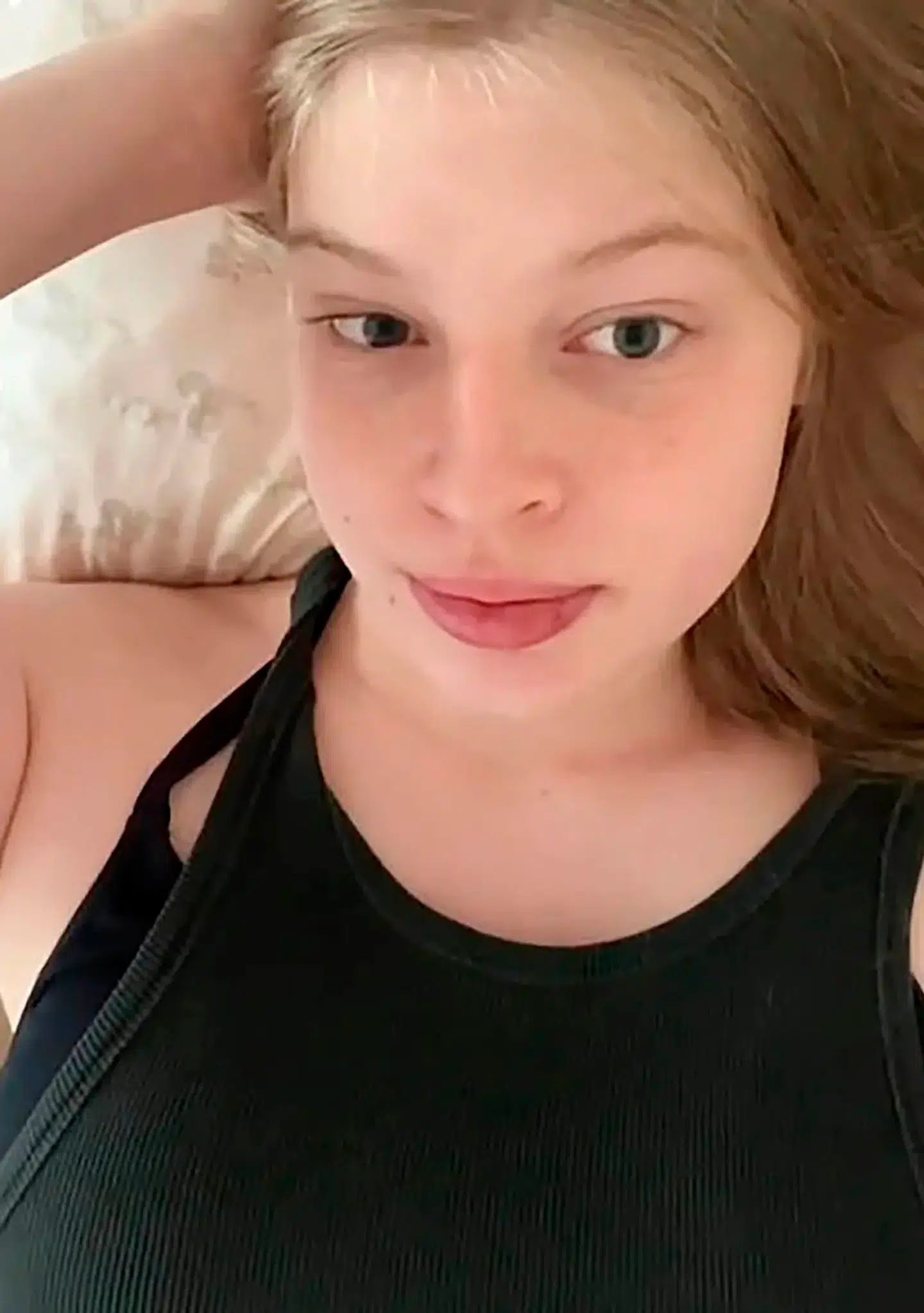 Elon Musks datter Vivian Jenna Wilson varslet et exit fra det USA, hendes far skal være med til at skabe.