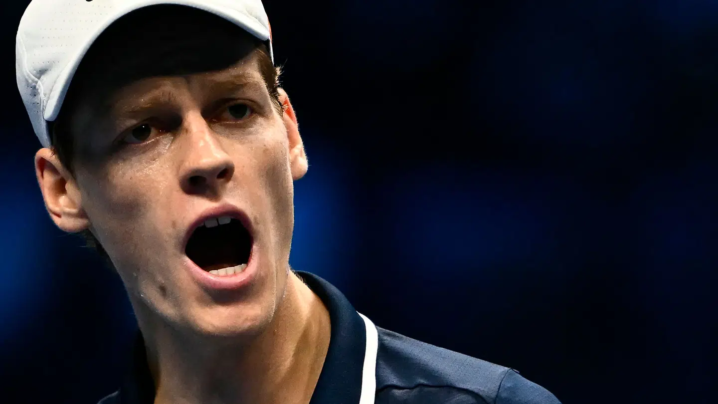 Jannik Sinner løb satte en tyk streg under sin store sæson.