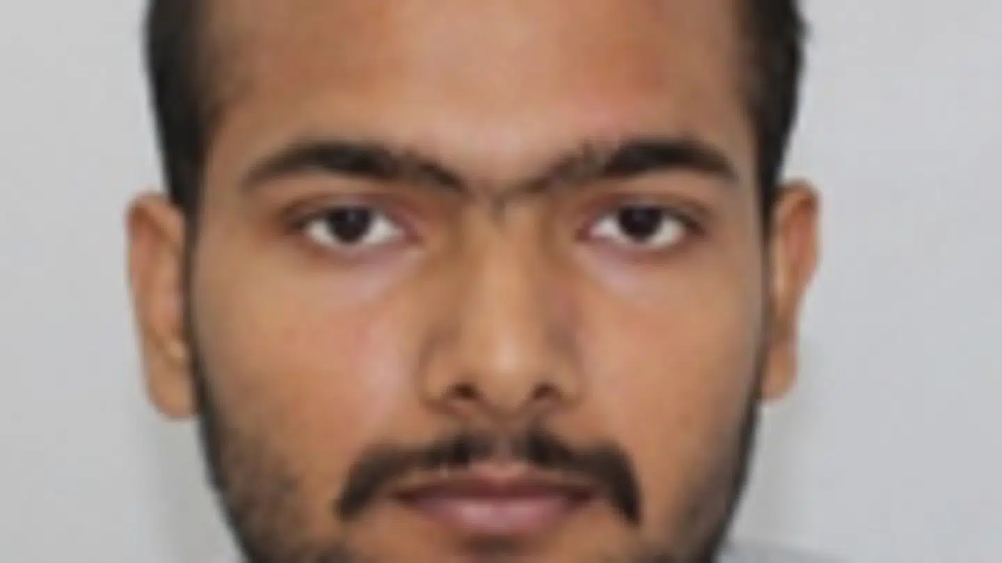 Pankaj Lamba er mistænkt for drabet på Harshita Brella.