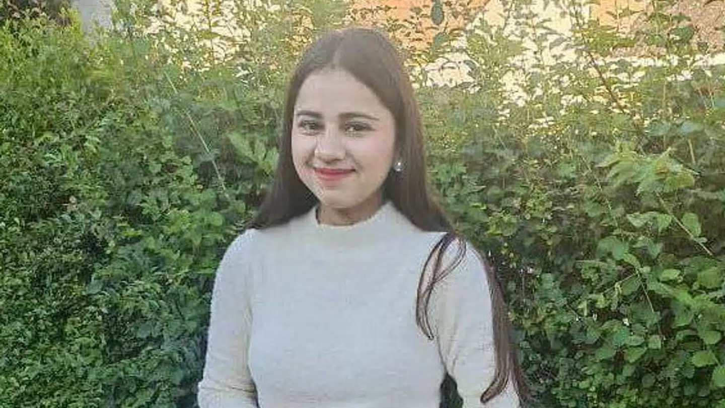 Harshita Brella blev kun 24 år.
