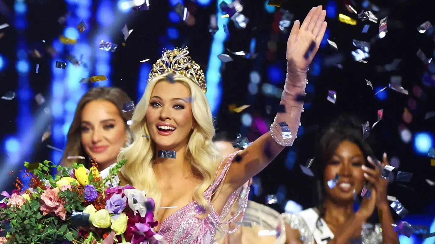 Det var i Mexico City at dette års kåring løb af stablen. 2024. REUTERS/Raquel Cunha