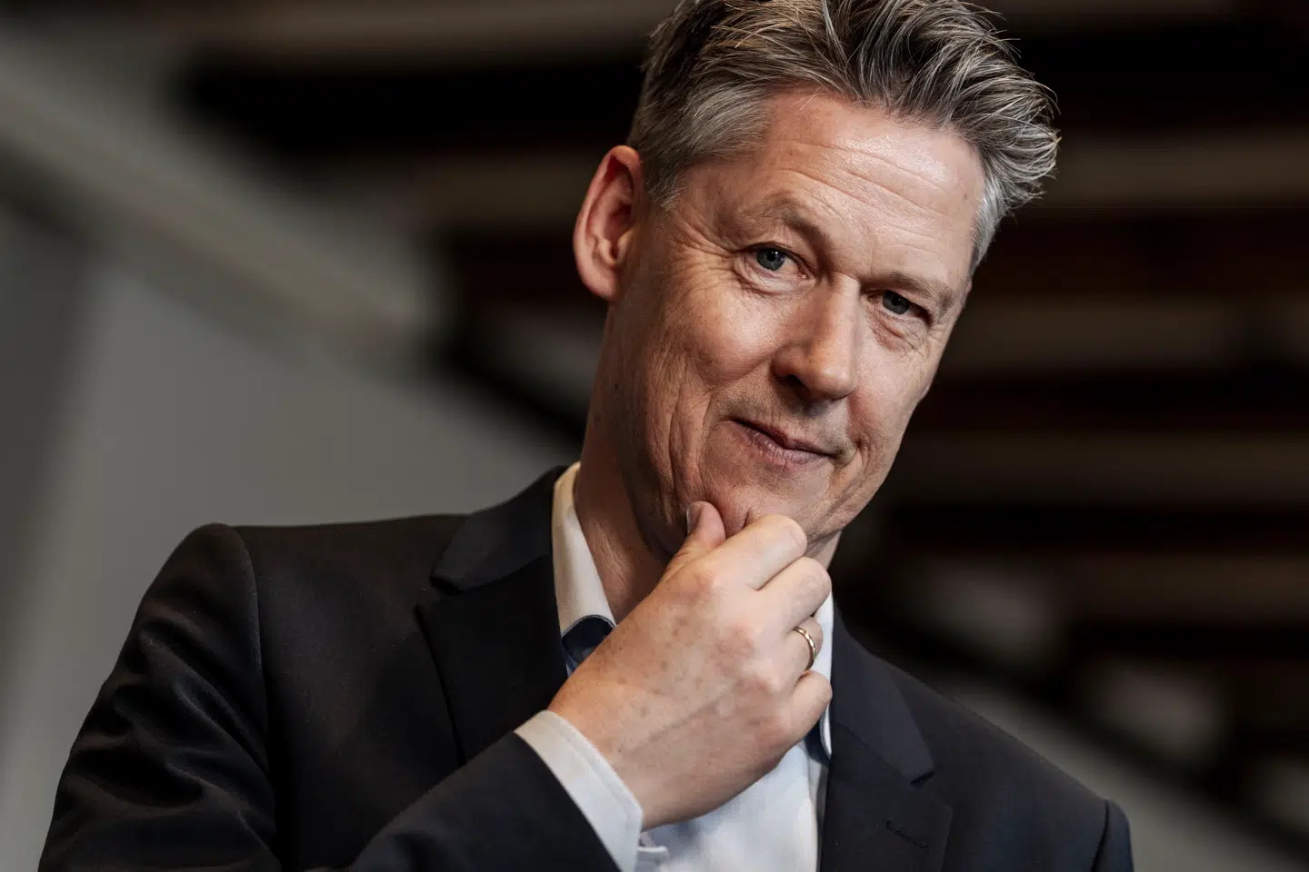 Økonomiprofessor Michael Svarer.