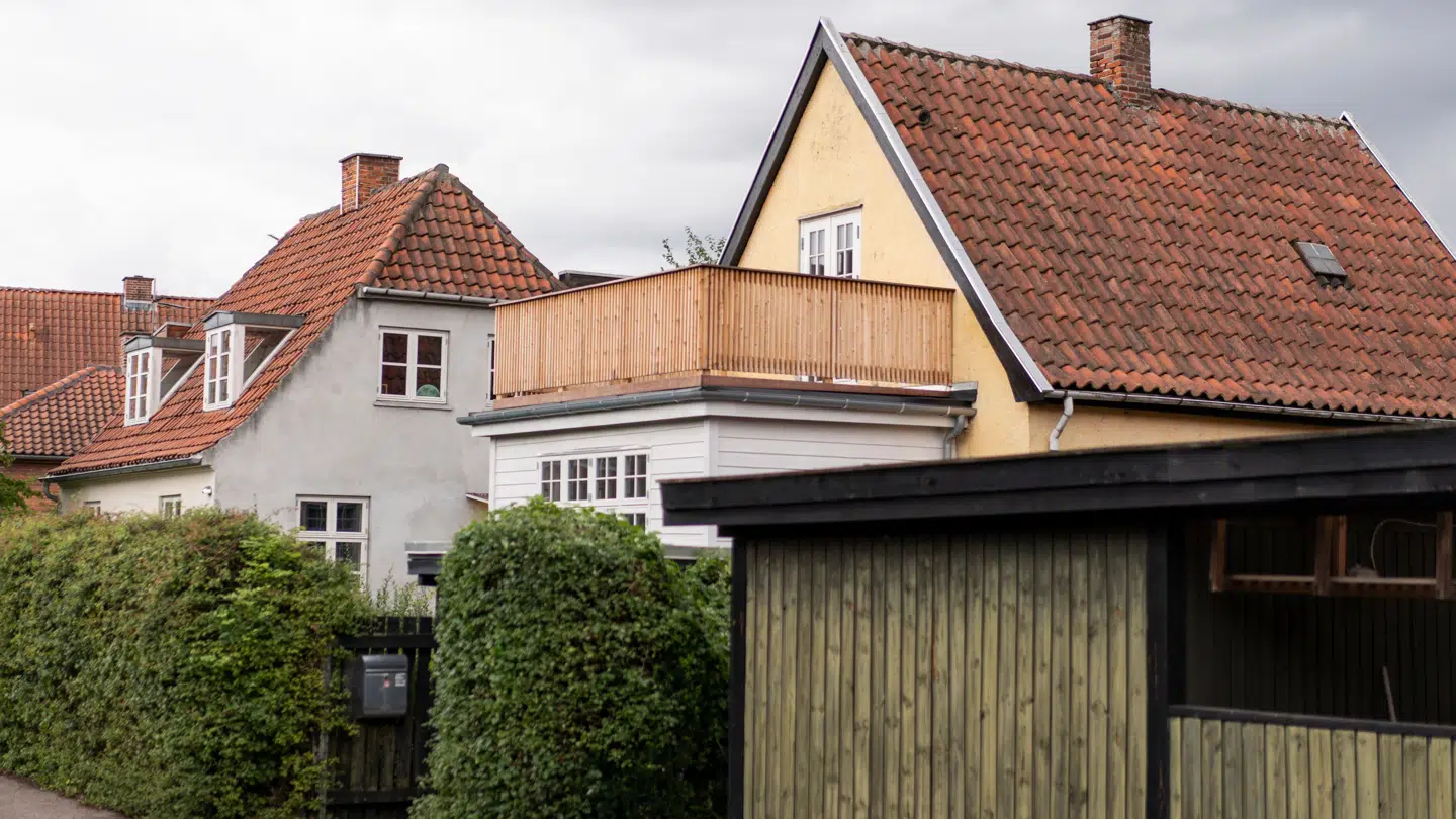 Her i julen står mange huse tomme, og forsikringsselskab advarer mod brug af nøglebokse, der er nemme at bryde op.