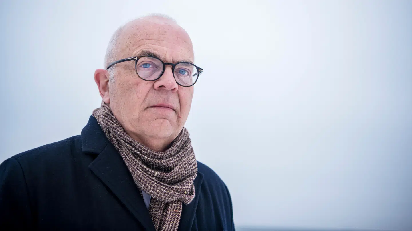 Jes Dorph-Petersen går nu videre med sagen.