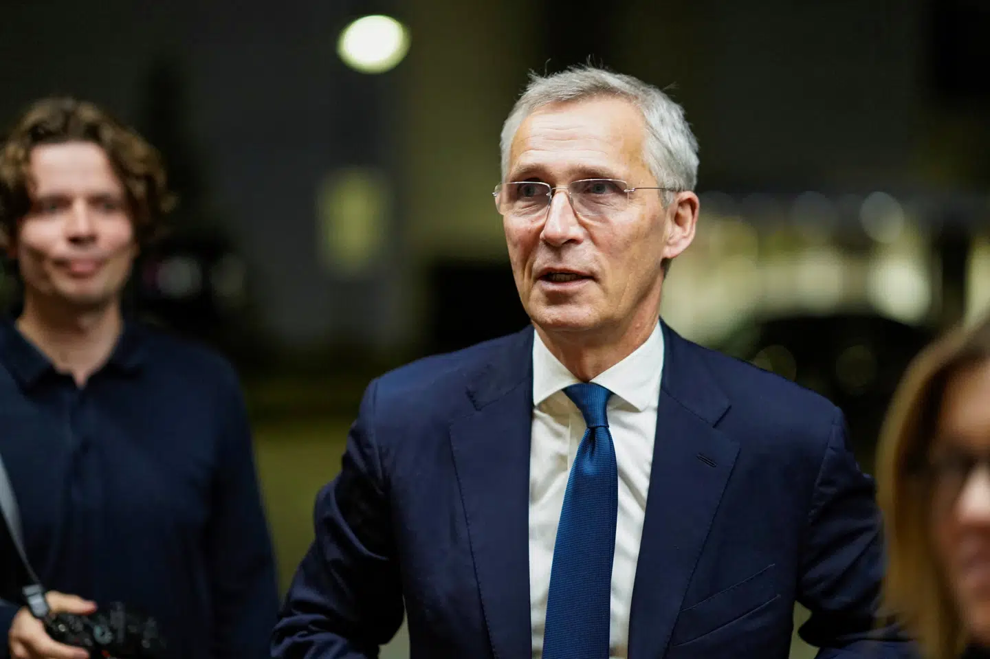 Jens Stoltenberg skal lede styringskomitéen i Bilderberg-organisationen. (Arkivfoto).