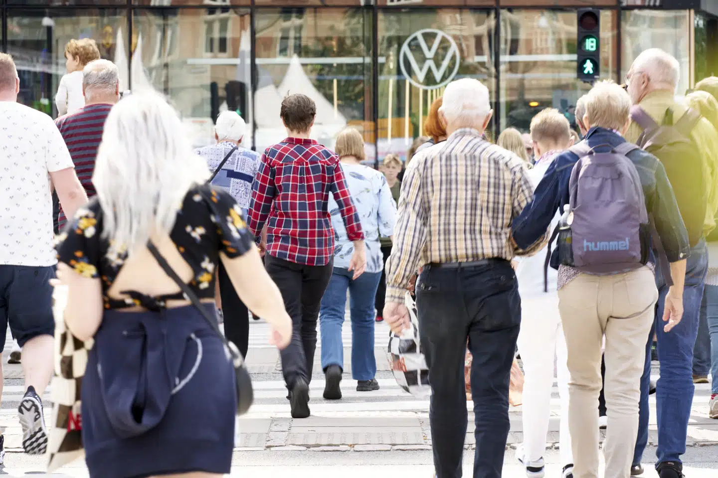 Dansk Sprognævn har i den nye Retskrivningsordbog fokus på blandt andet køn og ligestilling. Cirka 30 ord har fået en ny endelse. (Arkivfoto).