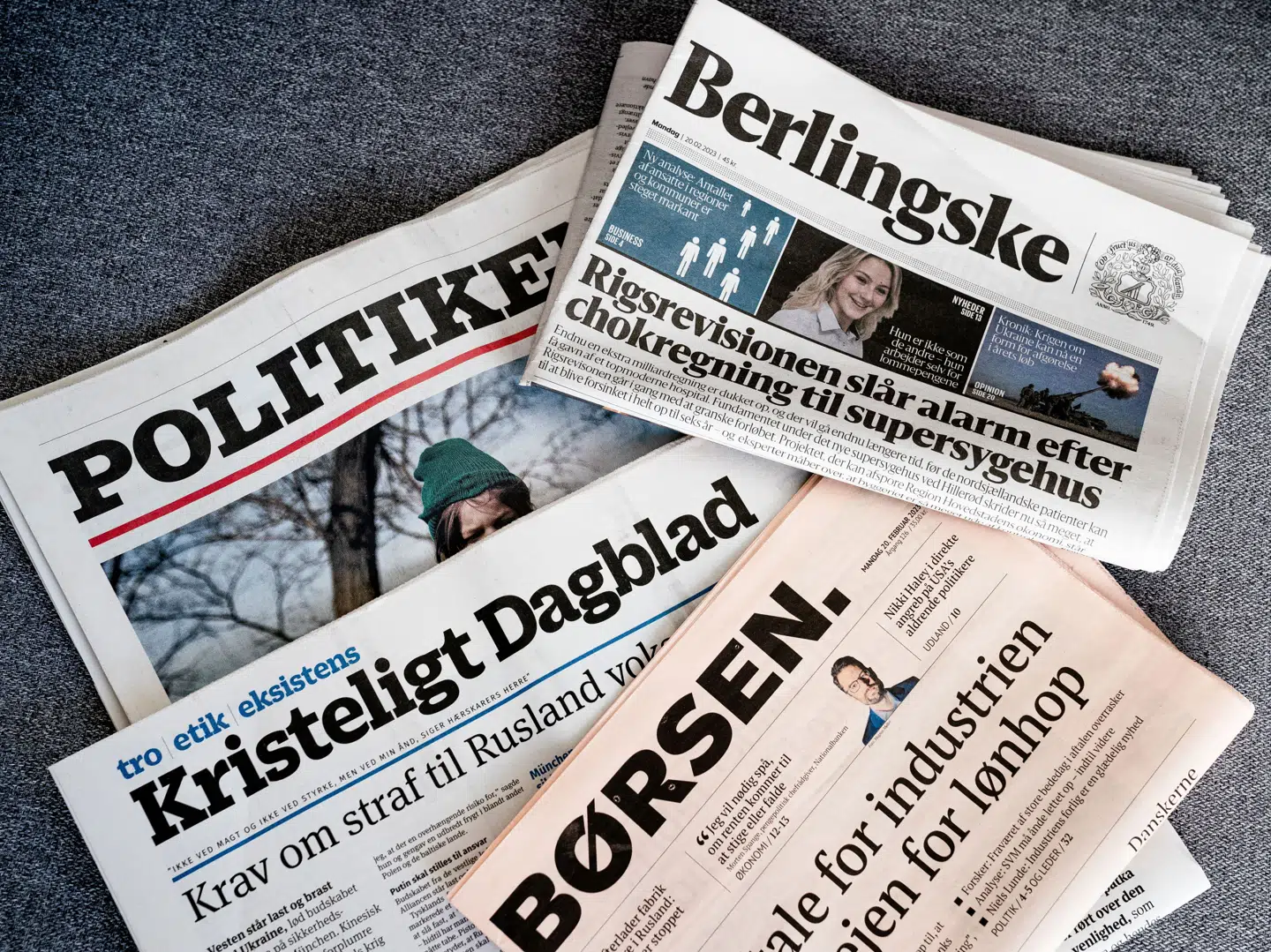 Når du deltager i dagens quiz, er du samtidig med i lodtrækningen om en præmie.