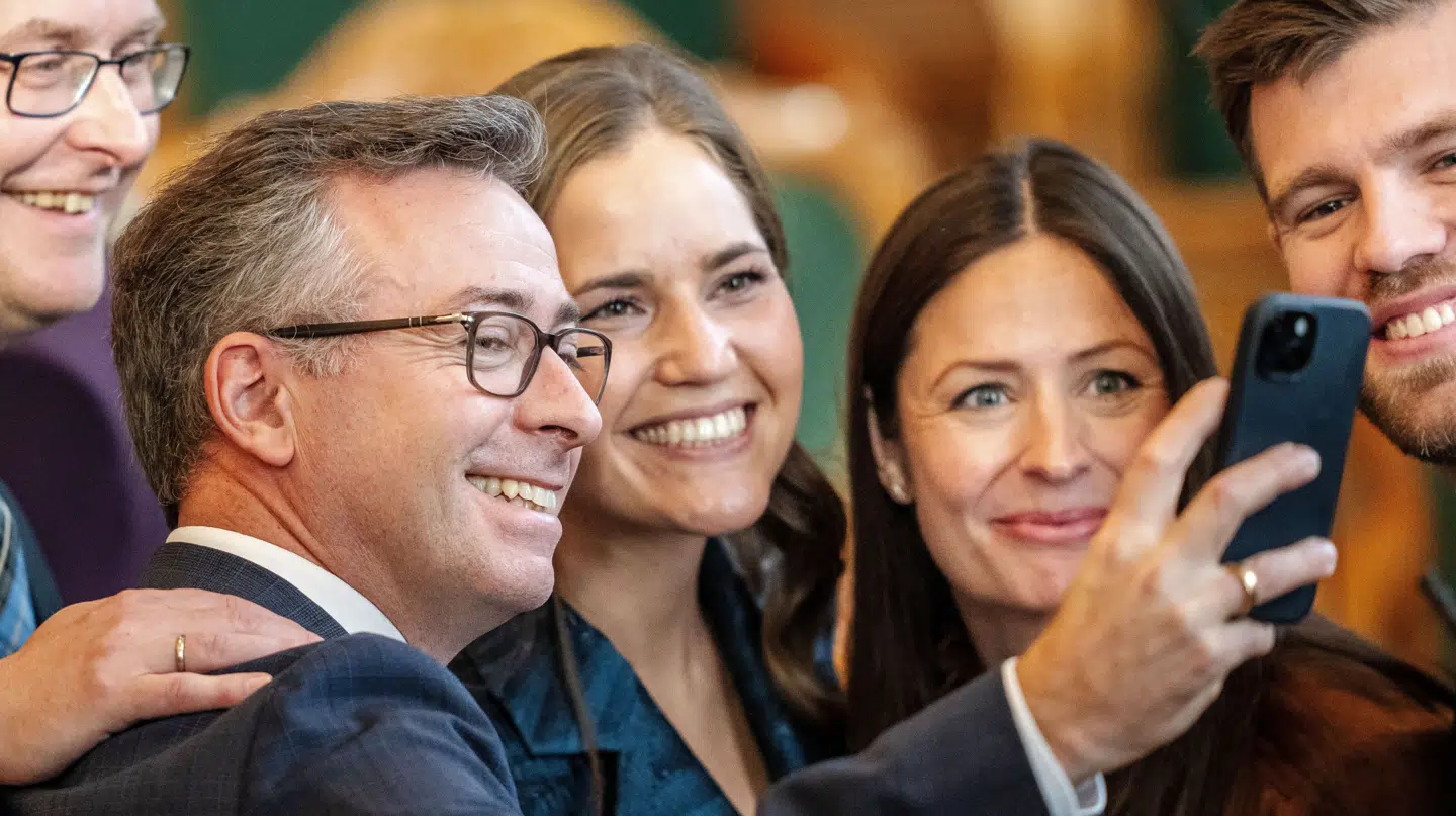 Der var ikke nogen af Venstre-politikerne fra folketingsgruppen, som til Venstres landsmøde i weekenden havde lyst til at fortælle, hvor Venstre står i relation til den verserende DBU-sag.