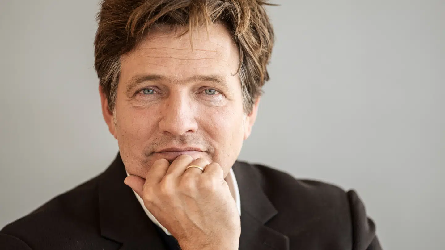 Thomas Vinterberg mistede i 2019 datteren Ida i en trafikulykke.