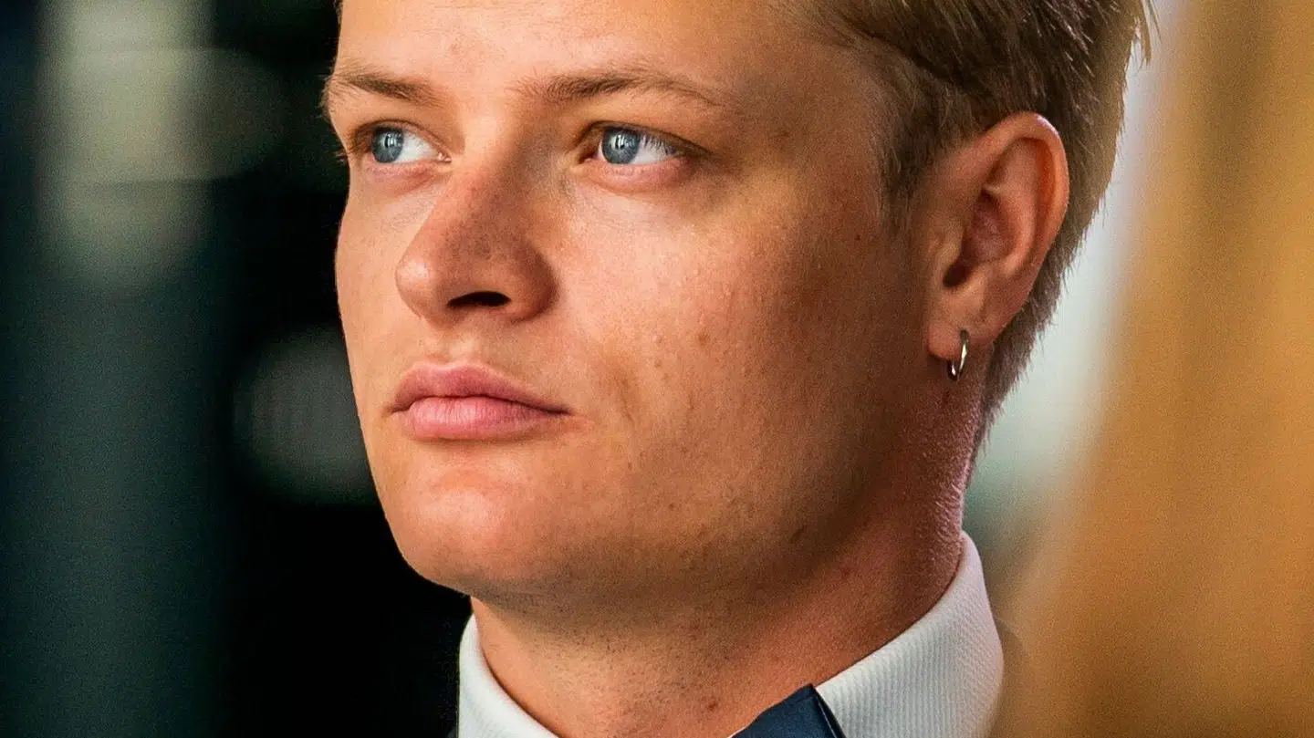 Marius Borg Høiby er søn af den norske kronprinsesse, Mette-Marit.