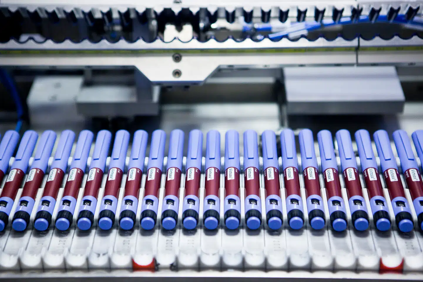 I andet kvartal var det i høj grad industrien med medicinalindustrien i front, der trak den danske økonomi op. Her i tredje kvartal er det blevet endnu bedre.