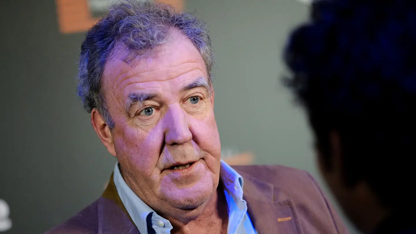 Jeremy Clarkson fortæller nu om sine rygproblemer, som stort set forhindrede ham i at bevæge sig.