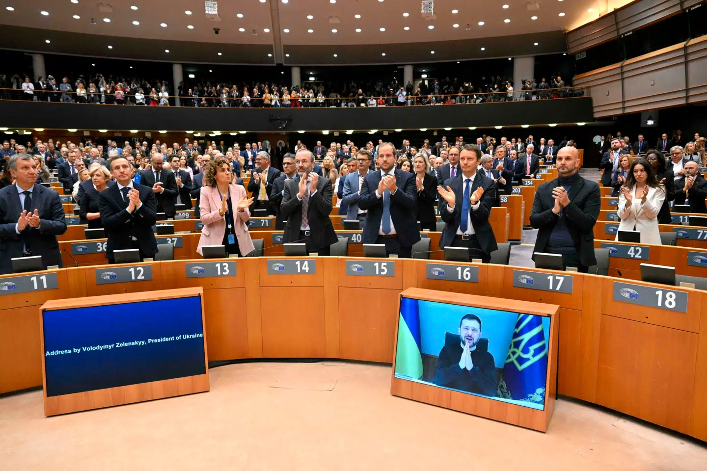 Foto: Nicolas Tucat, Scanpix