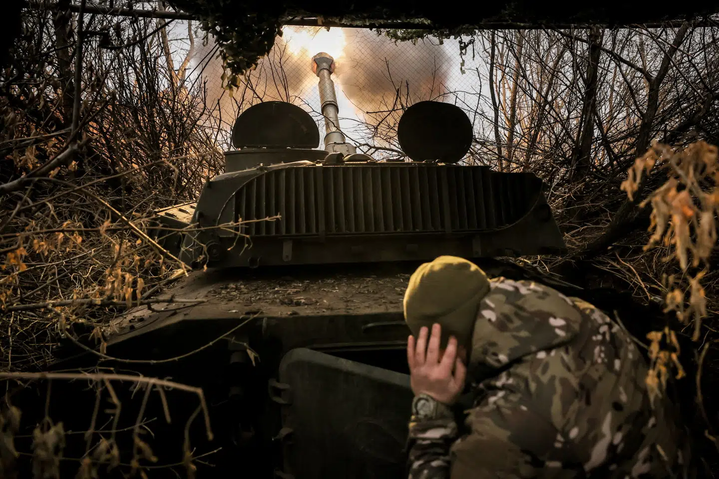 Foto: 24th Mechanized Brigade of Ukrainian Armed Forces, Scanpix