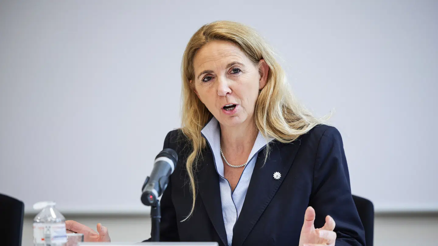 Berlins politichef, Barbara Slowik, advarer jøder og homoseksuelle i hovedstaden om at holde sig fra særlige nabolag.