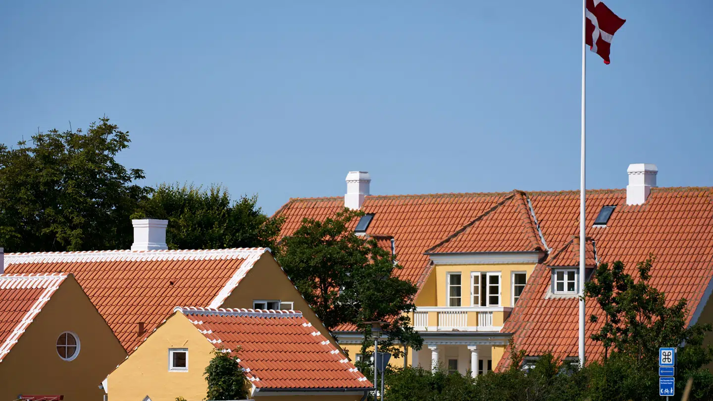 Skagen er fortsat favoritten hos de rigeste. Arkivfoto.
