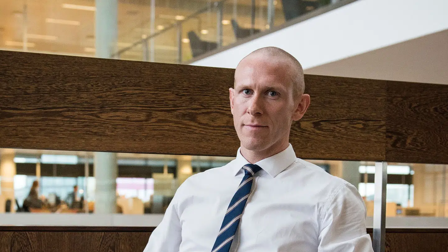 Jeppe Borre mener, at man også skal kigge på nogle andre parametre, hvis man skal forstå, hvorfor fødevarer er så dyre.