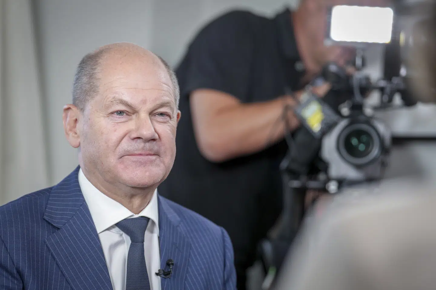 Søndag opfordrede SPD-parlamentsmedlemmerne Joe Weingarten og Johannes Arlt offentligt til, at Pistorius bliver partiets kandidat. Mandag gjorde Dirk Wiese og Wiebke Esdar det klart, at det endnu ikke ligger fast, hvem der bliver kandidat. (Arkivfoto).