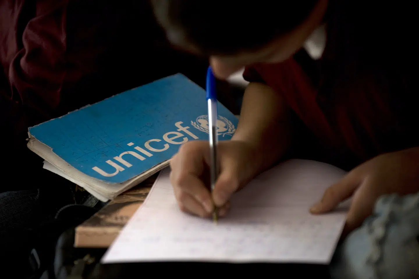 Onsdag udkom Unicefs årlige rapport »State of the Worlds Children« i anledning af Børnenes Dag. (Arkivfoto).