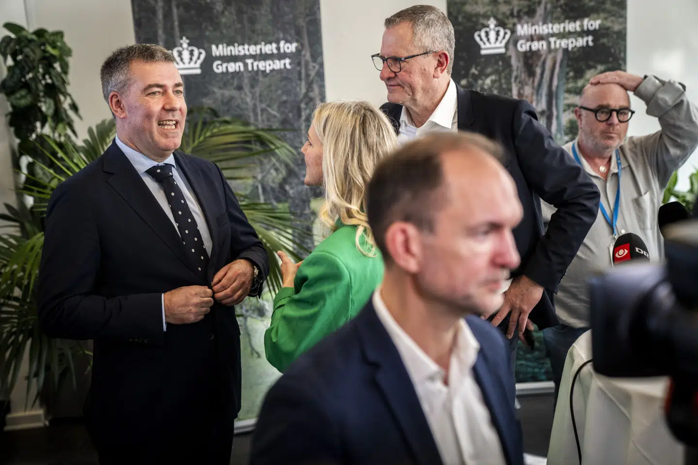 Sidste år efterlyste international rangliste, at Danmark tog livtag med landbrugets udledninger. De har nu noteret sig den grønne trepart.