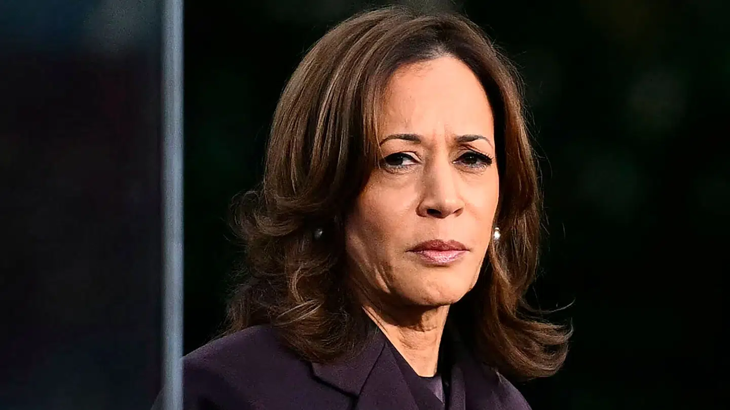 Vicepræsident Kamala Harris spås nyt job