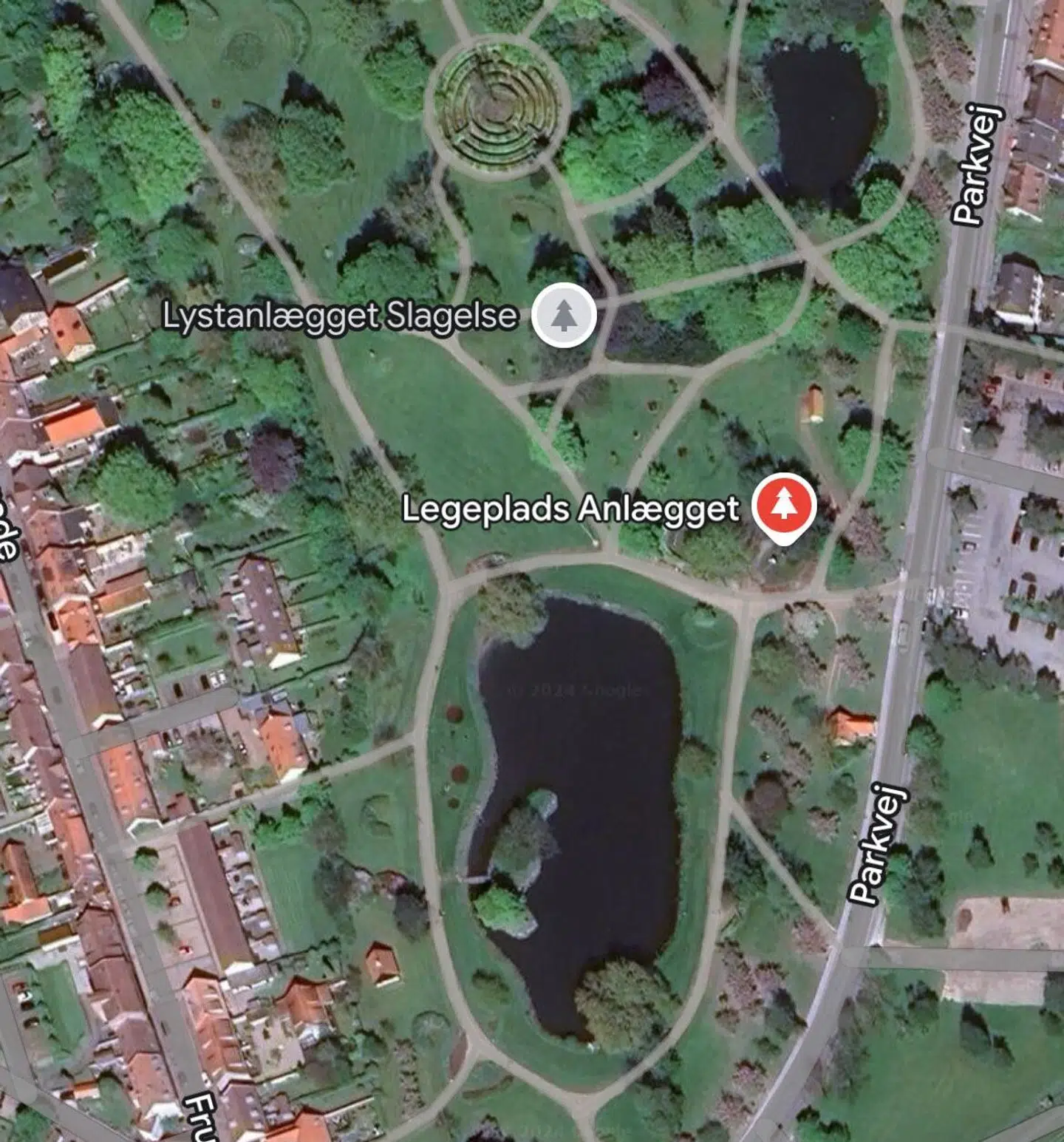 Sådan ser Anlægget ud.